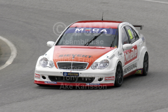 STCC 6 Sturup Raceway 2008