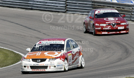 STCC Anderstorp 2005