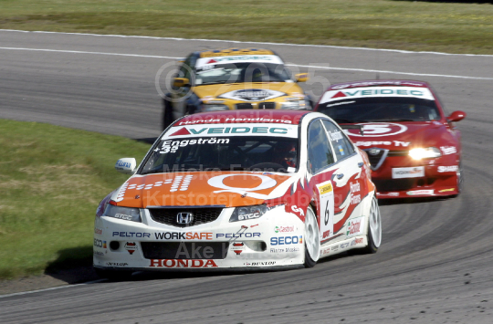 STCC Anderstorp 2005