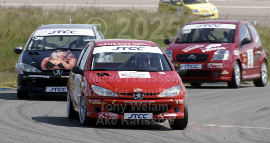 STCC Anderstorp 2005