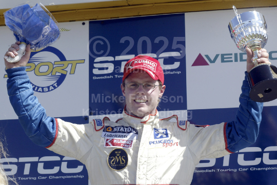 STCC Anderstorp 2005