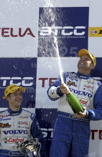 STCC Falkenberg 2004