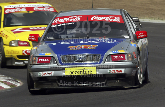 STCC Karlskoga 2002