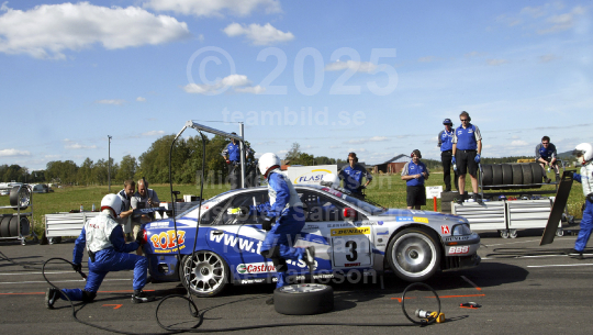 STCC Karlskoga 2002