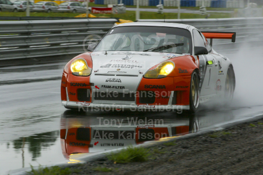 STCC Karlskoga 2003