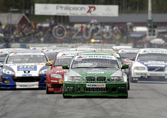 STCC Karlskoga 2005