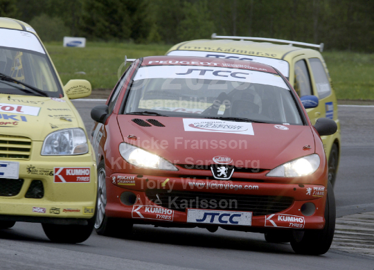 STCC Karlskoga 2005