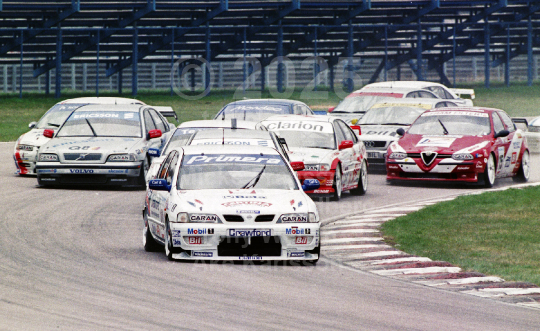 STCC Mantorp Park 1999