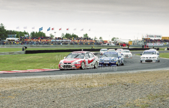 STCC Mantorp Park 2000
