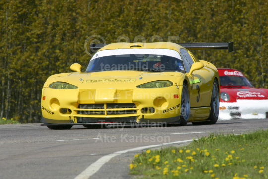 STCC Mantorp Park 2003