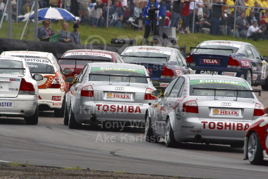 STCC Ring Knutstorp 2004