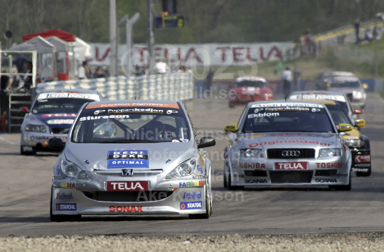 STCC Ring Knutstorp 2004