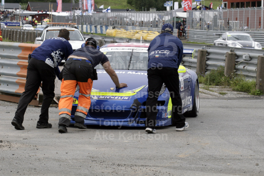 STCC round 8 Karlskoga 2008