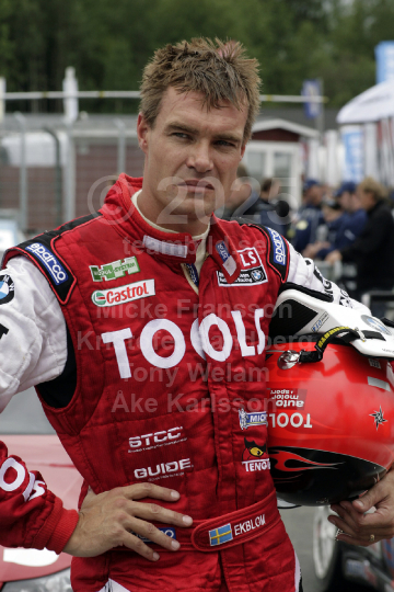 STCC round 8 Karlskoga 2008