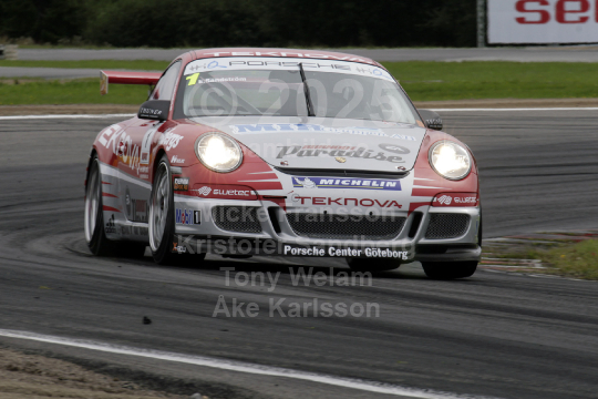 STCC round 8 Karlskoga 2008