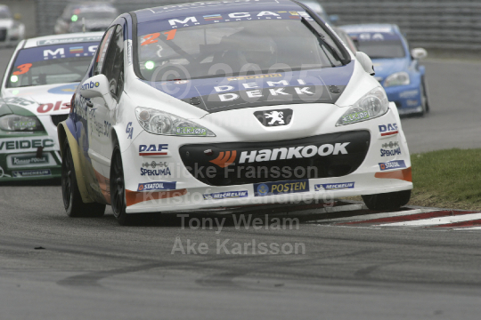 STCC Våler 2008