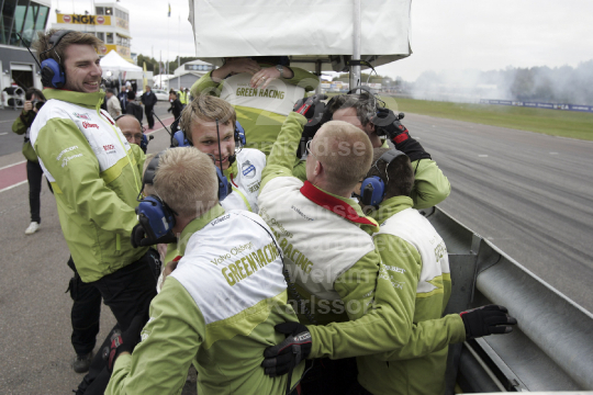 STCC-final Mantorp Park 2009