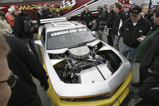 STCC-final Mantorp Park 2009