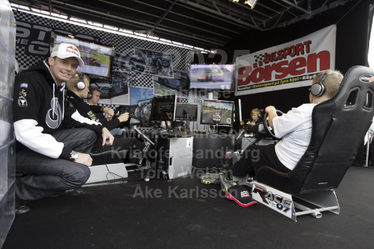 STCC-final Mantorp Park 2009