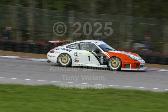 STCC-premiär Falkenberg 2003
