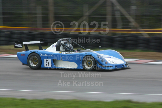 STCC-premiär Falkenberg 2003