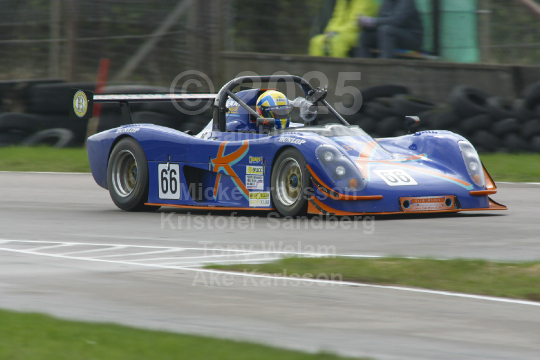 STCC-premiär Falkenberg 2003