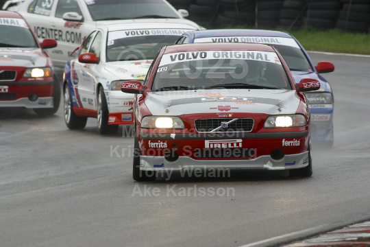 STCC-premiär Falkenberg 2003