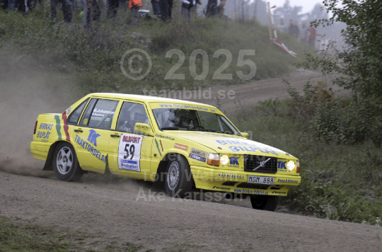 Östgötarallyt 2006