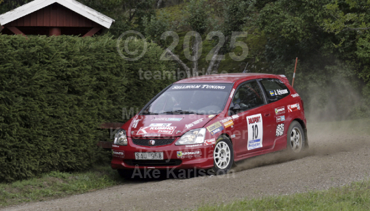 Östgötarallyt 2006