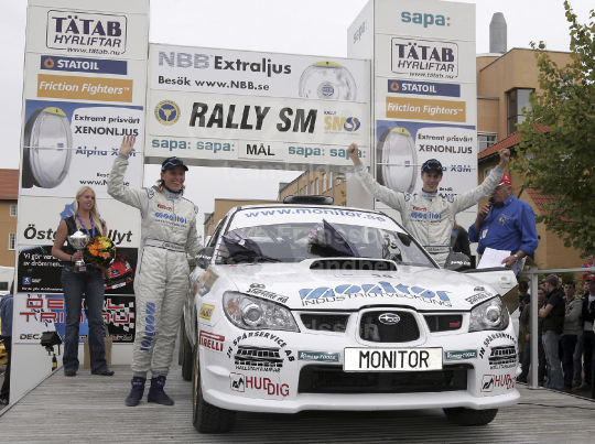 Östgötarallyt 2006