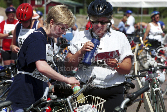 Tjejvättern 2000