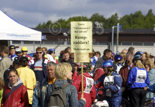 Tjejvättern 2001