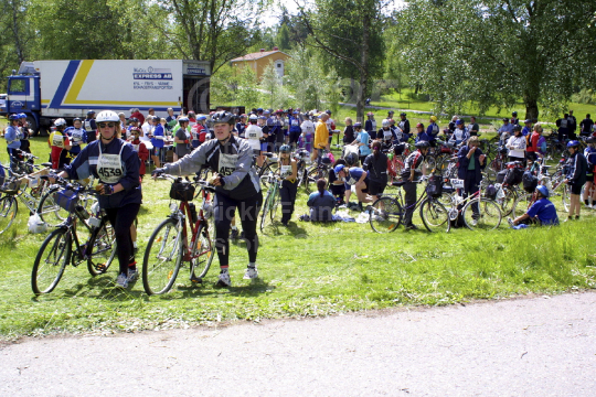 Tjejvättern 2001