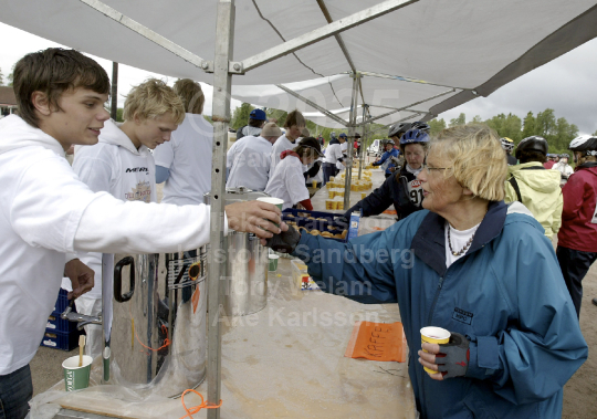 Tjejvättern 2005
