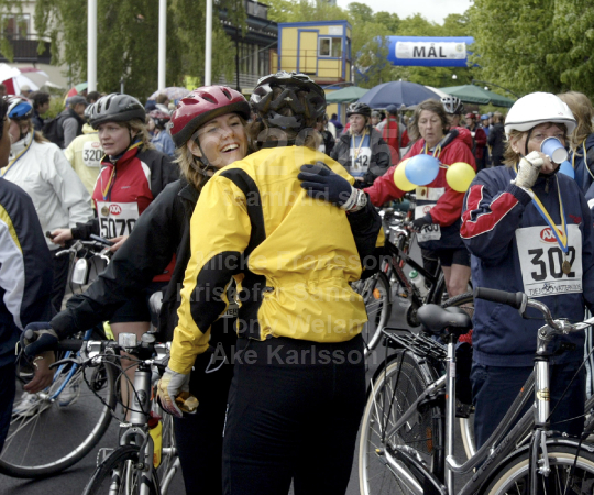 Tjejvättern 2005
