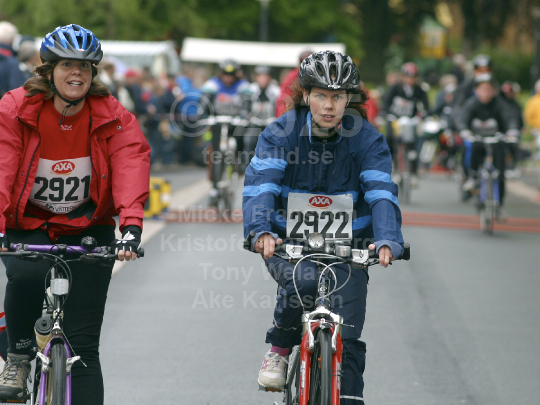 Tjejvättern 2005