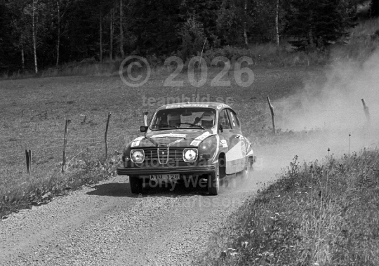 Tranåsrallyt 1983