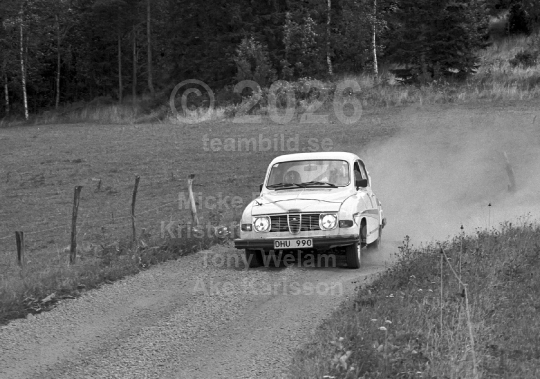 Tranåsrallyt 1983
