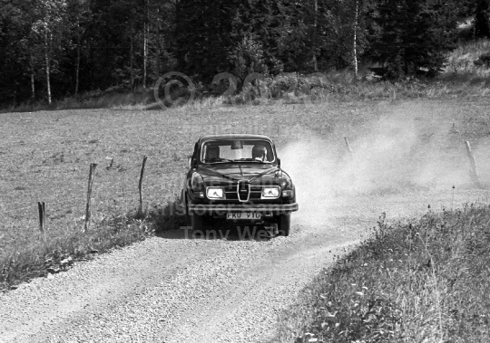Tranåsrallyt 1983