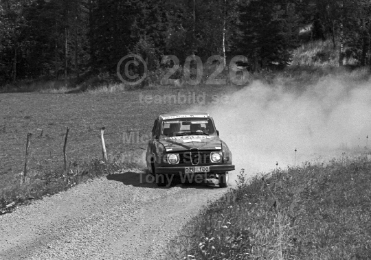 Tranåsrallyt 1983