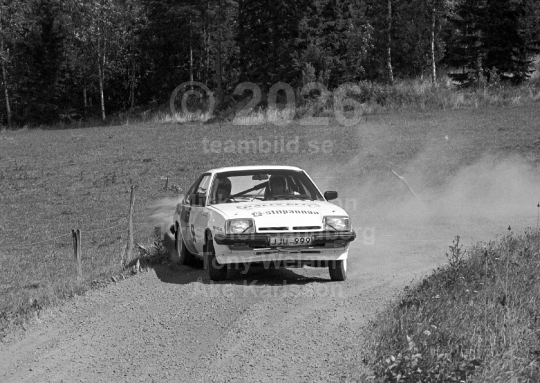 Tranåsrallyt 1983
