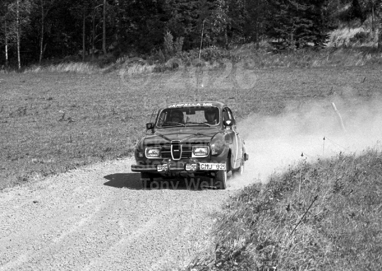 Tranåsrallyt 1983