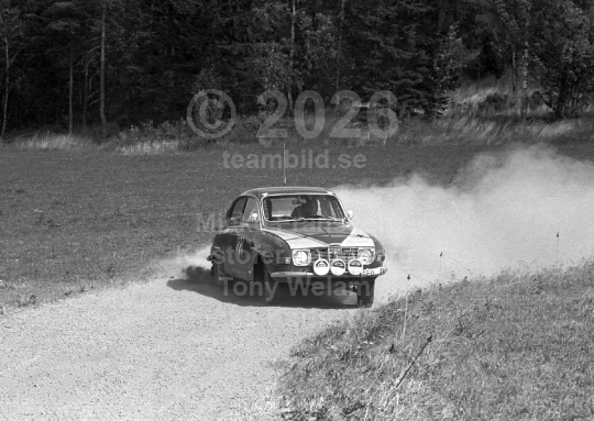 Tranåsrallyt 1983