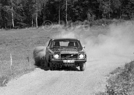 Tranåsrallyt 1983