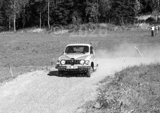 Tranåsrallyt 1983
