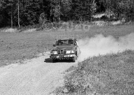 Tranåsrallyt 1983
