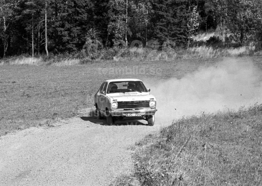 Tranåsrallyt 1983