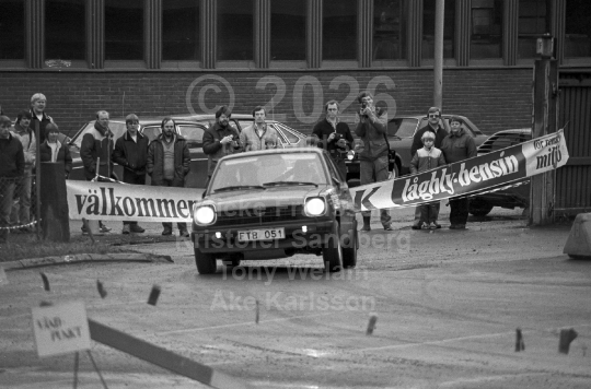 Vikingrundan 1983