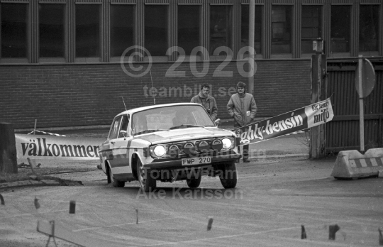 Vikingrundan 1983