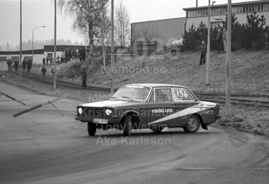 Vikingrundan 1983